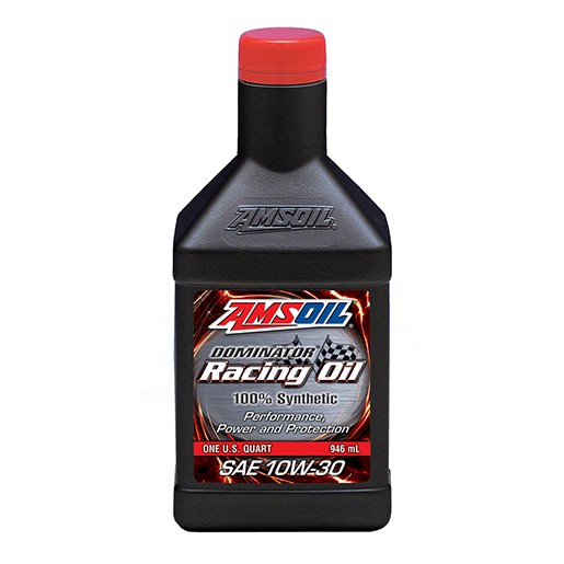 Dầu Nhớt Tổng Hợp Dầu Amsoil DOMINATOR 10W30 Racing 946ml