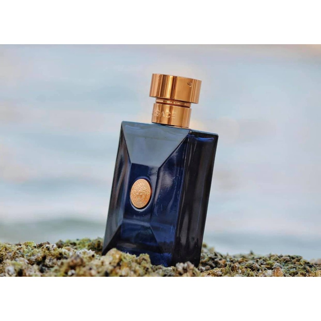 [Chính Hãng] Nước Hoa Nam Versace Dylan Blue EDT full 100ml - 10ml [MAZU] | BigBuy360 - bigbuy360.vn