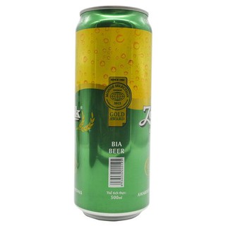 Bia Zorok lon 500ml