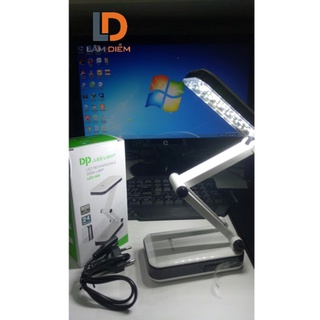 Đèn xếp để bàn xếp gọn