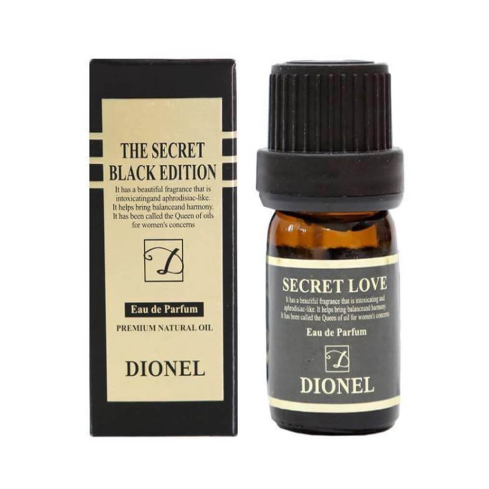 Nước Hoa Vùng Kín Dionel Secret Love Edition 5ml