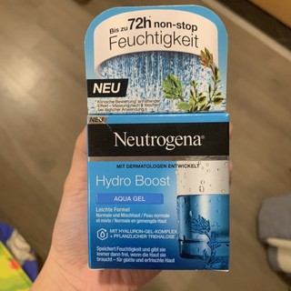 Kem dưỡng ẩm dạng gel uk sale Neutro gena