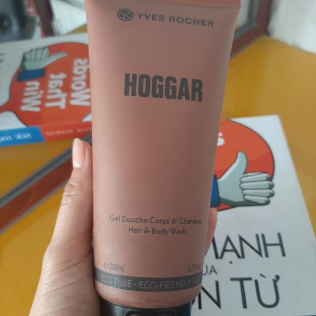 Tắm Gội Cho Nam Hương Nước Hoa Yves Rocher HOGGAR Hair & Body Shampoo 200ml

Thương hiệu: Yves Rocher

...............