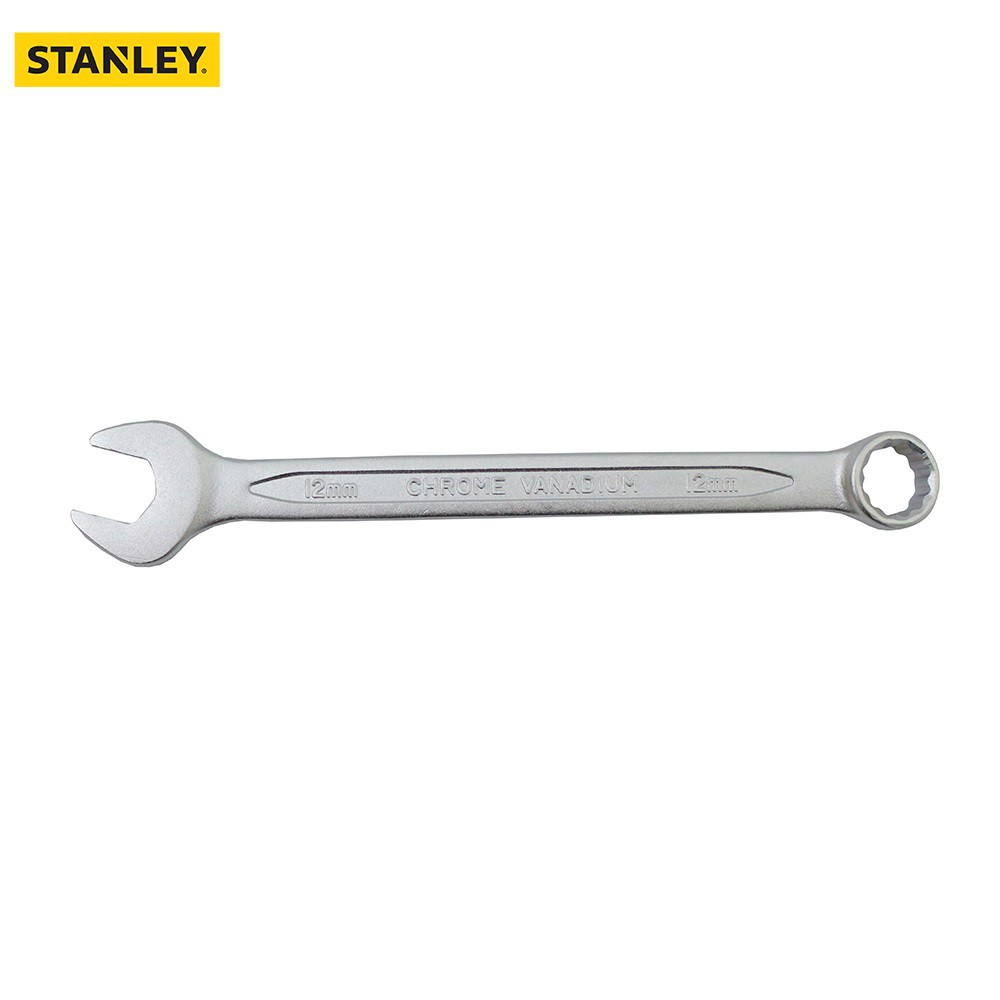 Cờ lê vòng miệng 12 mm Stanley 87-072