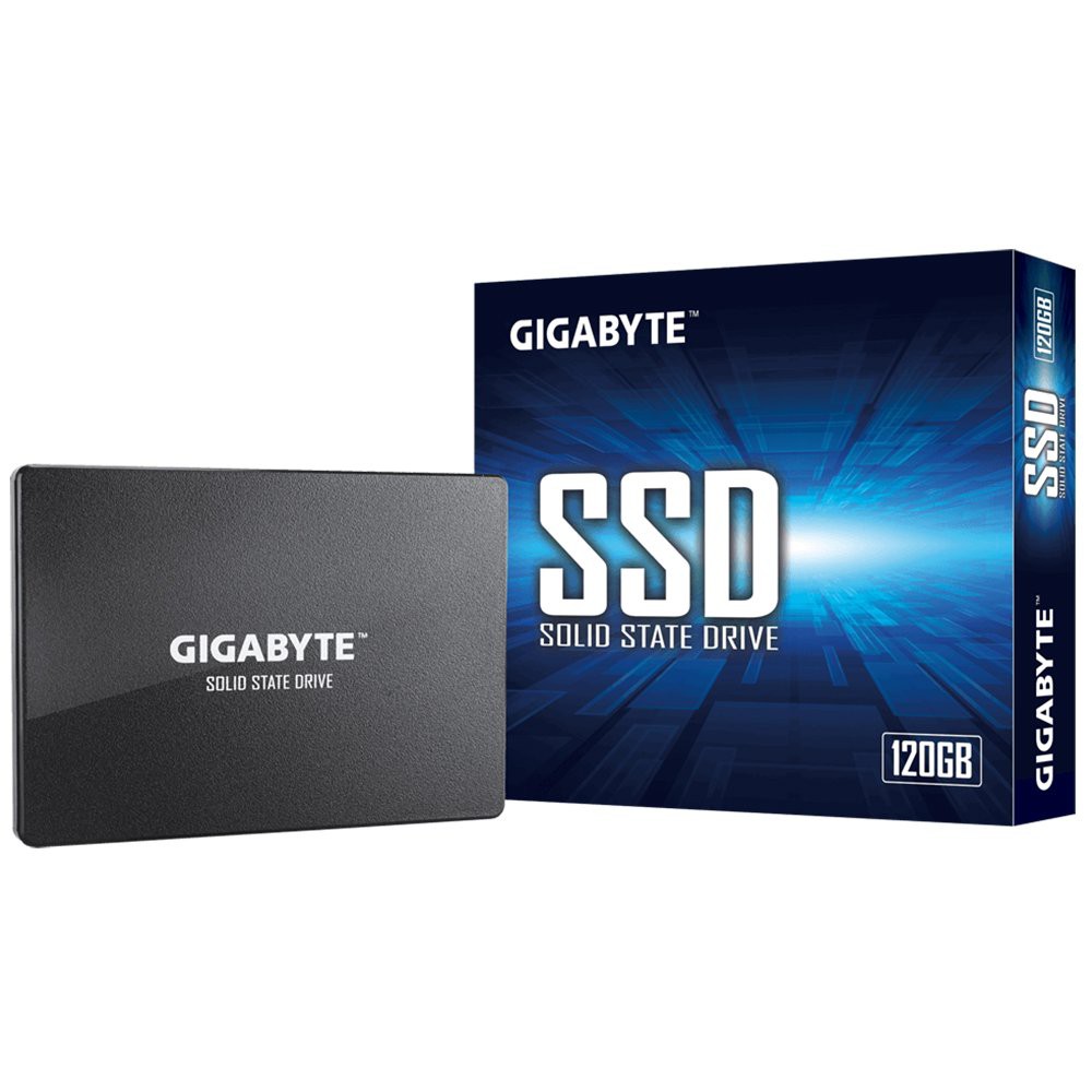 Ổ SSD Gigabyte 120Gb 2.5" Sata3 (Chính hãng Thủy Linh phân phối)