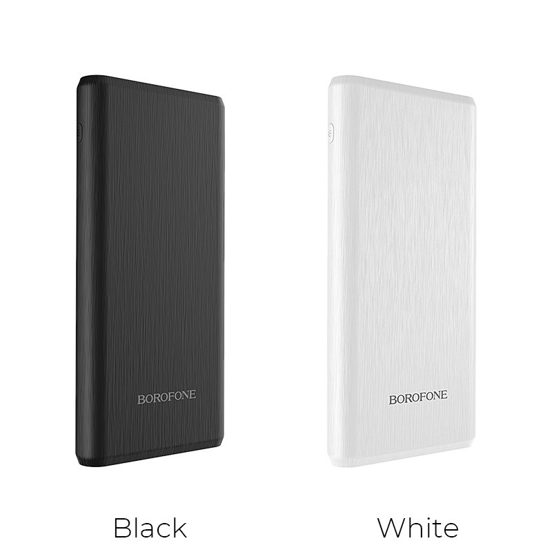 [Giá Ưu Đãi] Pin Sạc Dự Phòng BOROFONE BT2C Dung Lượng 12000mAh - Có Đèn Led | BigBuy360 - bigbuy360.vn