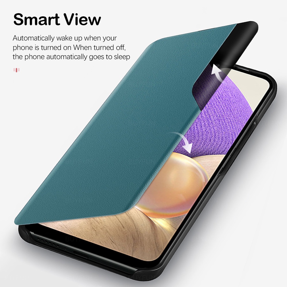 Ốp Lưng Điện Thoại Dạng Ví Da Lật Dành Cho Samsung Galaxy A53 5G A33 A73 A23 A13 4G 2022 A 13 23 33 73 53