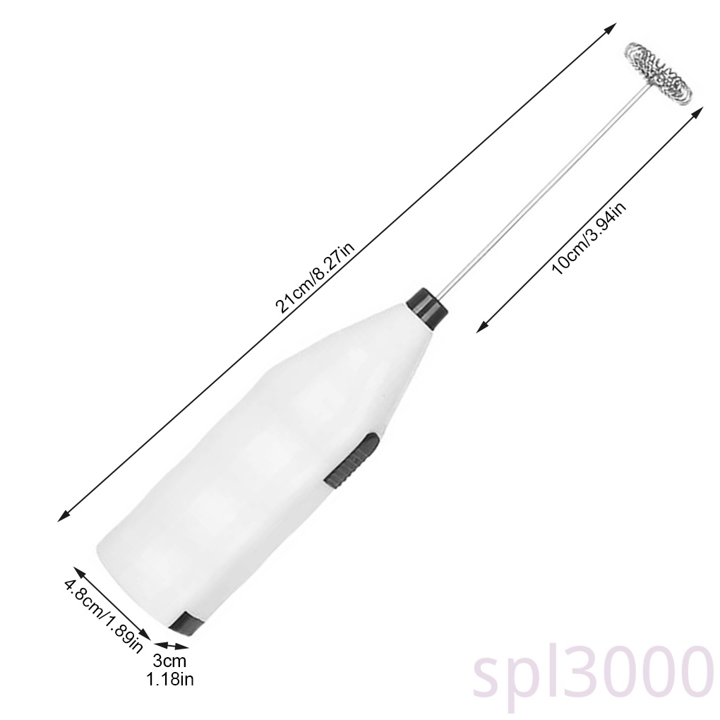 Máy đánh trứng cầm tay bằng thép không gỉ 304 chất lượng cao