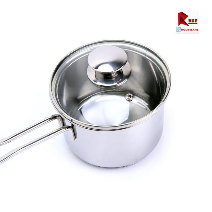 Nồi Bột Fivestar Inox 3 Đáy 12cm