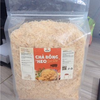 [BÁN KÍ CÓ GIÁ SỈ] CHÀ BÔNG HEO CAO CẤP MIDUCO (BỊCH 1KG)