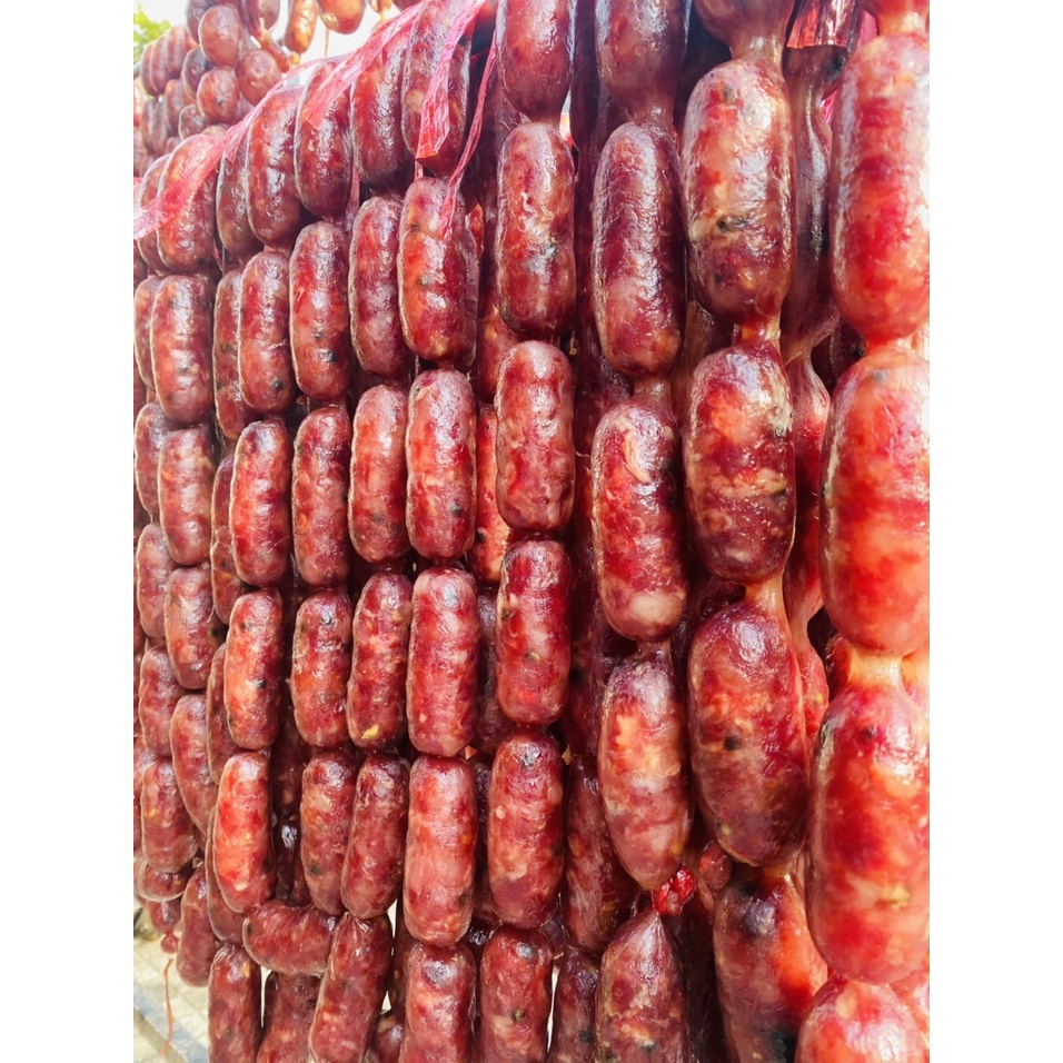 500gr  LẠP XƯỞNG BÒ TƯƠI CAI LẬY - THƠM NGON ĐẬM ĐÀ