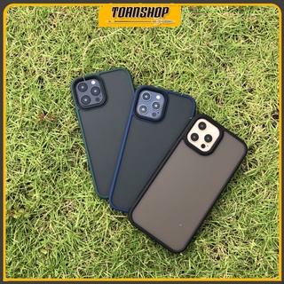 Ốp iphone [ CHỐNG BÁM BẨN]  siêu xin sò   12 Pro Max / 12 Pro / 12