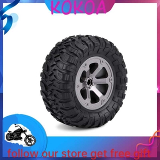 RC Bộ 4 Bánh Xe Kokoa Tỉ Lệ 1: 16 Cho Xe Đồ Chơi