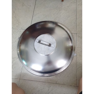 Nắp bồn nước inox đường kính 45cm