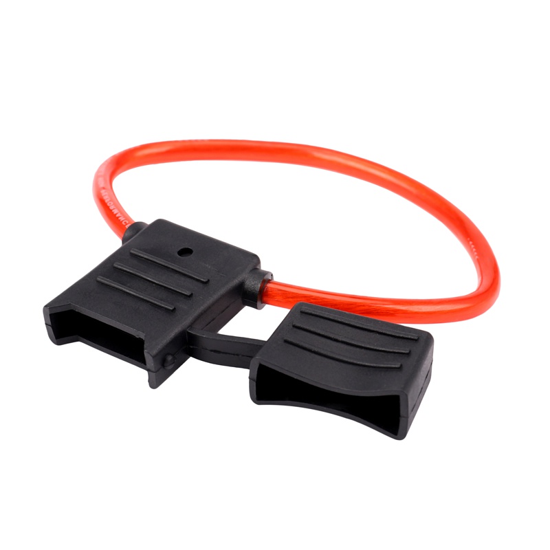 Giá Đỡ Cầu Chì 8 AWG + Cầu Chì 40A 12-24V