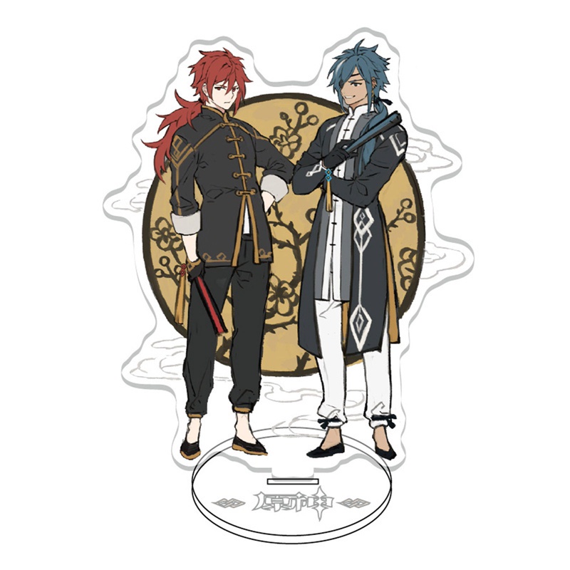 Mô hình trưng bày để bàn bằng acrylic độc đáo