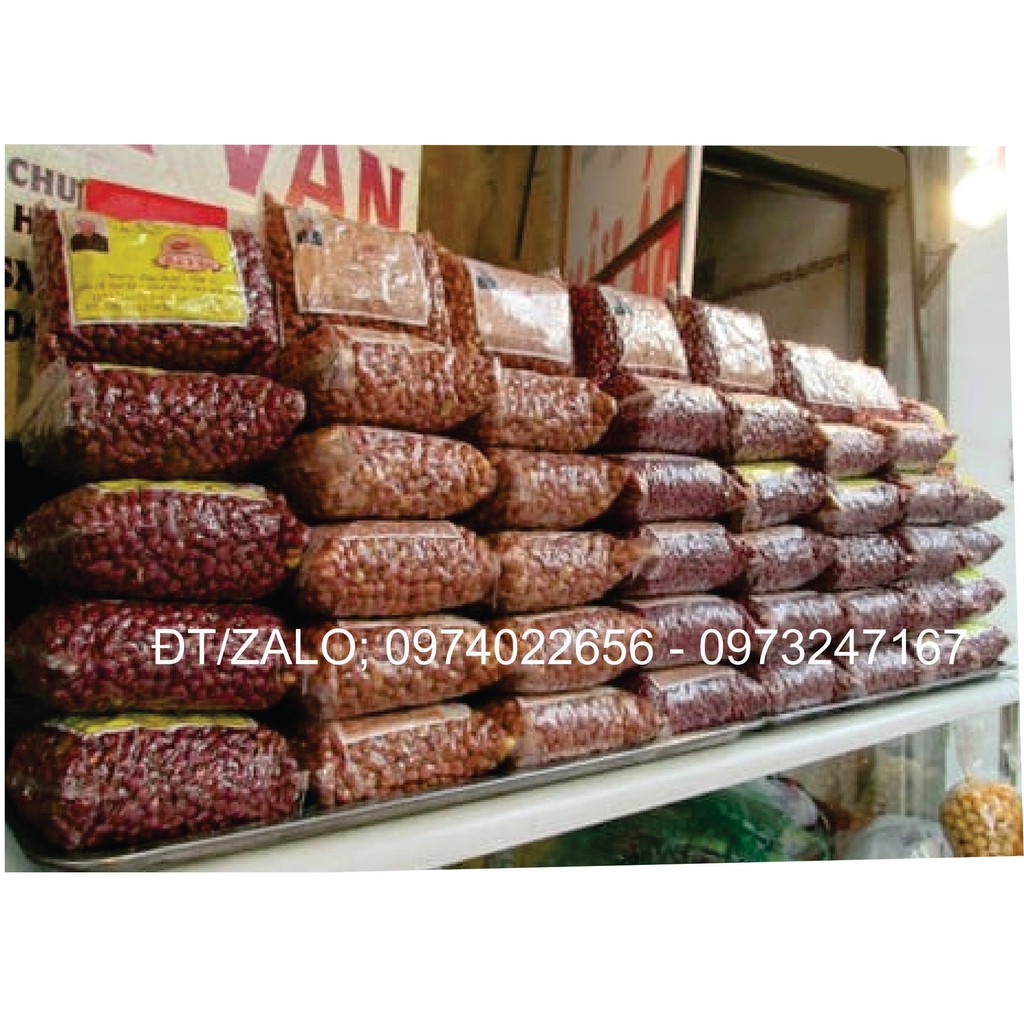 Lạc Rang Húng Lìu Gia Truyền Bà Vân 171 Bà Triệu HN ( Gói 500g )