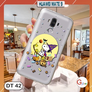 Ốp lưng dẻo HUAWEI MATE 9  - in hình