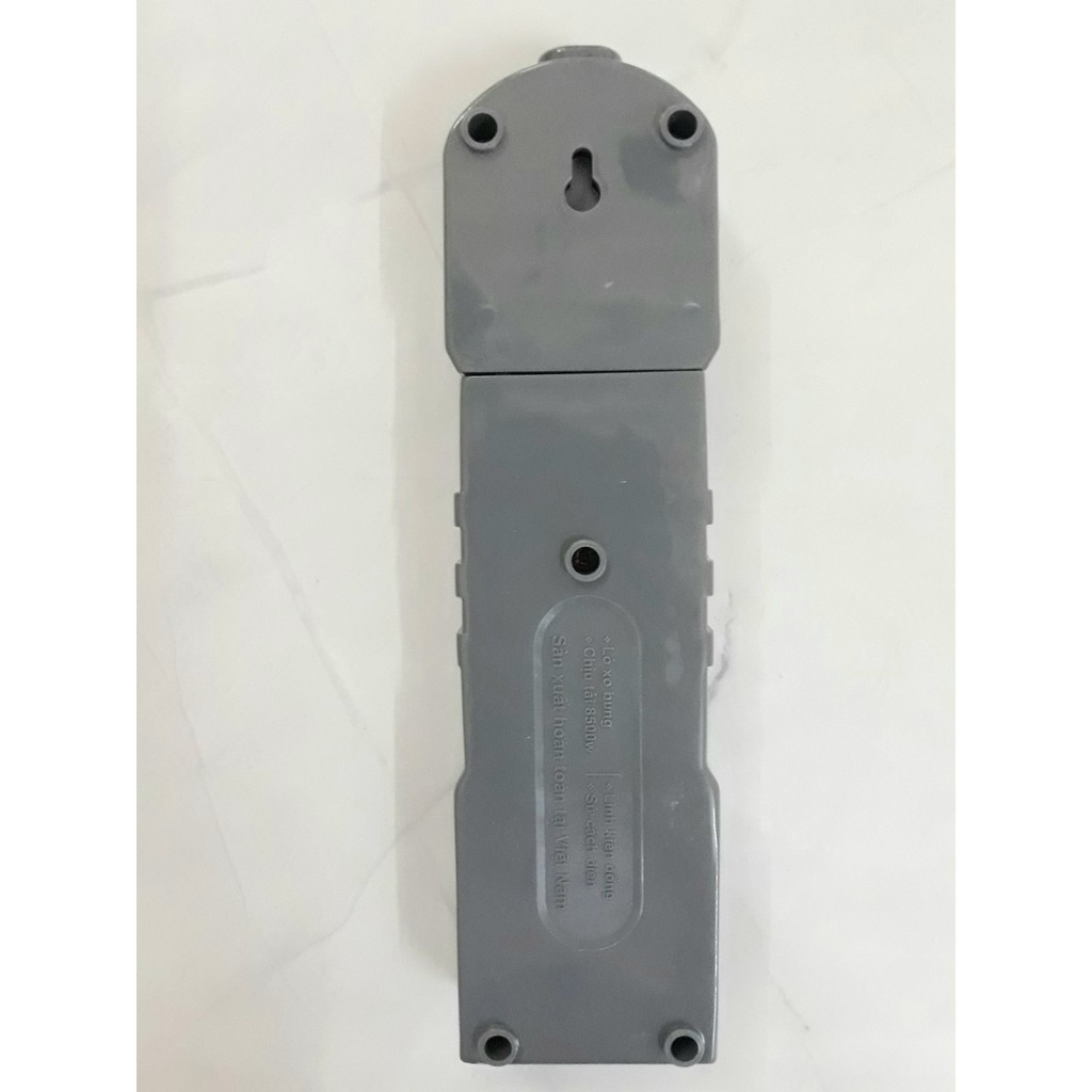 Ổ cắm 4 lỗ siêu tải 8500W PIPO P9S