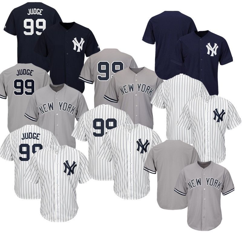 Ny Yankees Aaron Judge #99 Bóng Chày Châu Phi Tiêu Chuẩn