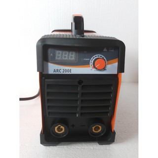 Máy Hàn JASIC ARC-200E Model Mới Hàn Que 4 Ly chuyên hàn que