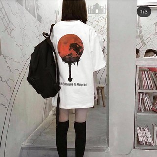 Áo thun t-shirt nobody is here to listen #ys100058