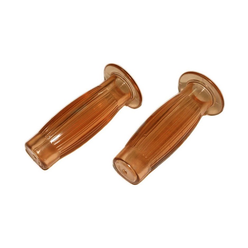 Tay nắm cao su xe máy Cafe Racer phiên bản FAT BOY 7/8&quot; (phi 22)