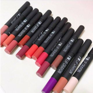 Son sáp I'm Meme Lip Crayon