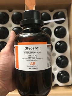 Glycerol Pha mực