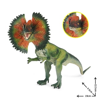 Đồ trang trí Khủng Long Carnotaurus Dilophosaurus Rex Dành Cho Bé