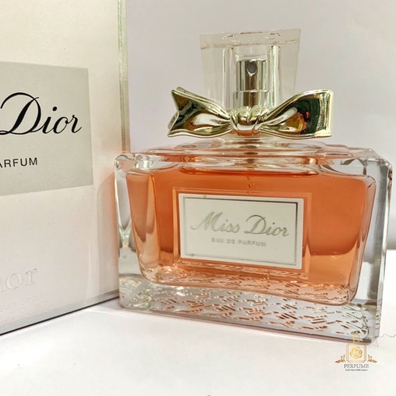 Miss dior nước hoa dành cho nữ mẫu thử 10ml