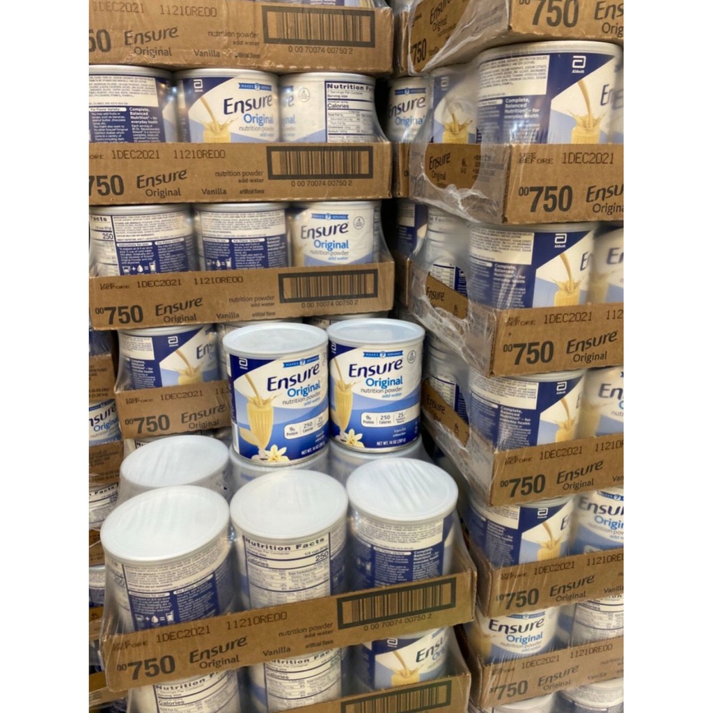 Ensure bột 397g