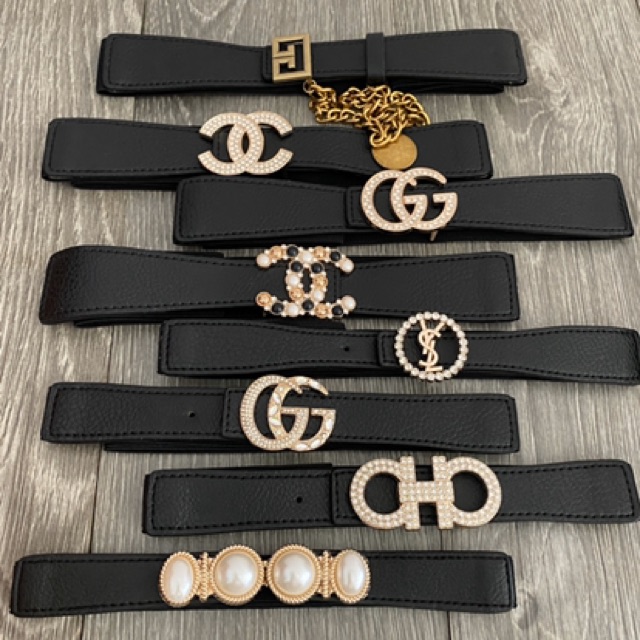 Đai nịt đầm đính đá siêu sang | BigBuy360 - bigbuy360.vn