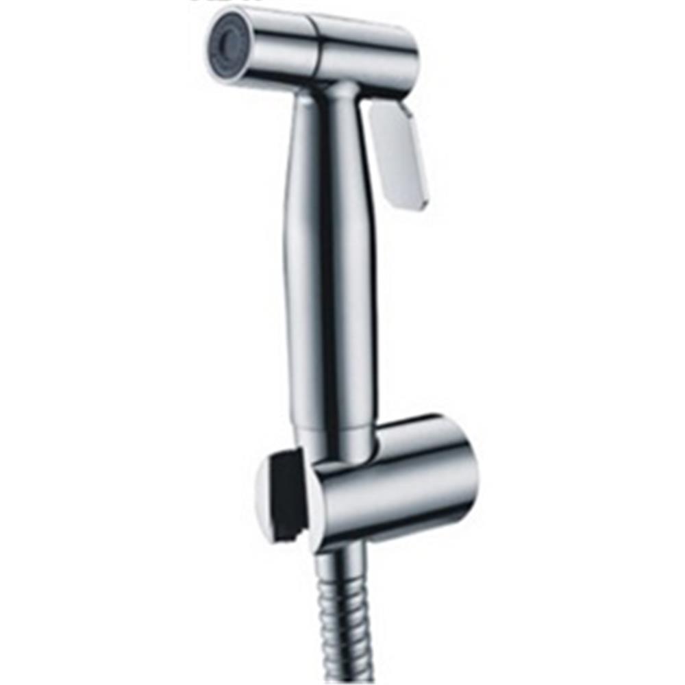 HomeBase MOYA Bộ Vòi xịt SET MY-3211 bằng thép không gỉ 2x7x11,5cm màu bạc