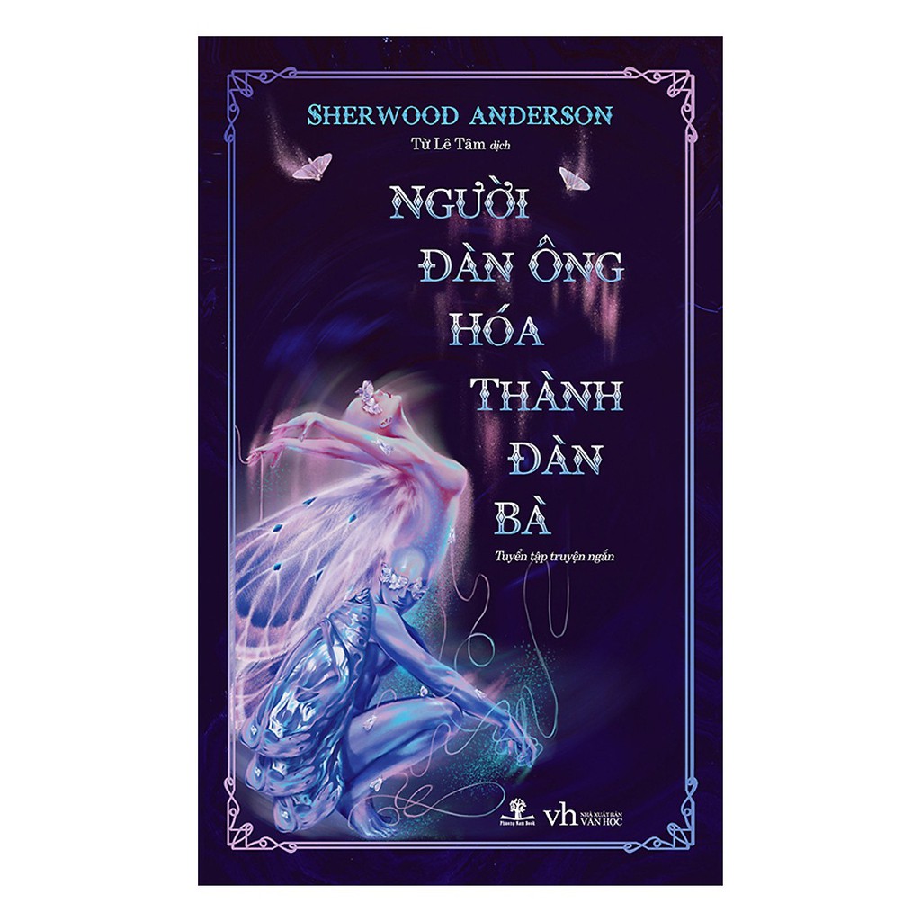 Sách - Người Đàn Ông Hoá Thành Đàn Bà