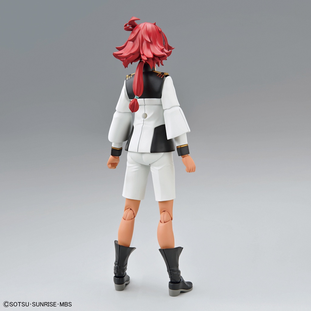Mô hình Bandai Figure-rise Standard Suletta Mercury