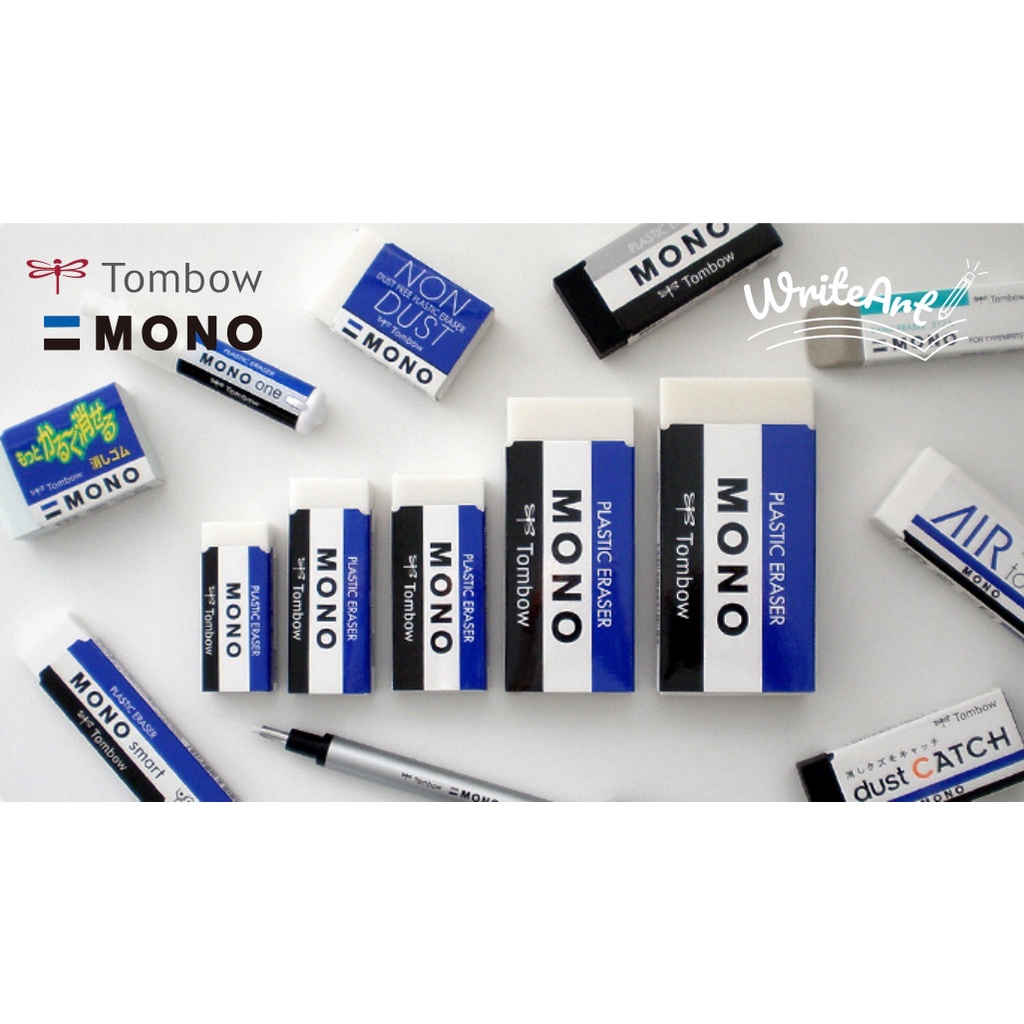 Gôm tẩy ''MONO ONE'', PE-09A