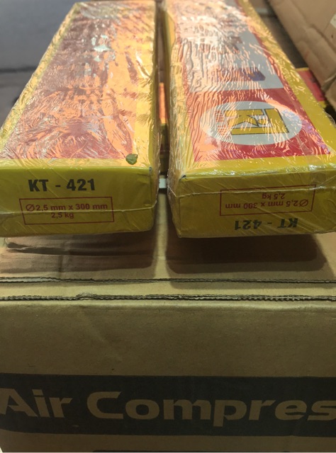 Que hàn 2.5-3.2-4.0