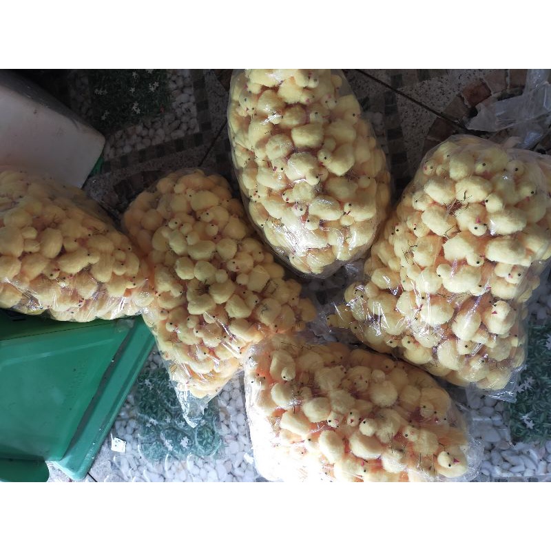 Mô hình đàn gà