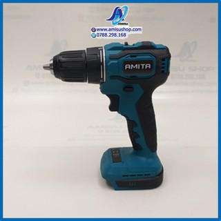 Thân Máy Khoan 18v Không Chổi Than - Máy Khoan Bắn Vít Mini Nhỏ Gọn 2 Chế Độ Giá Rẻ