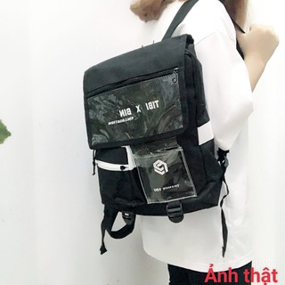 Balo thời trang nam nữ tibi x binbin hàng cao cấp