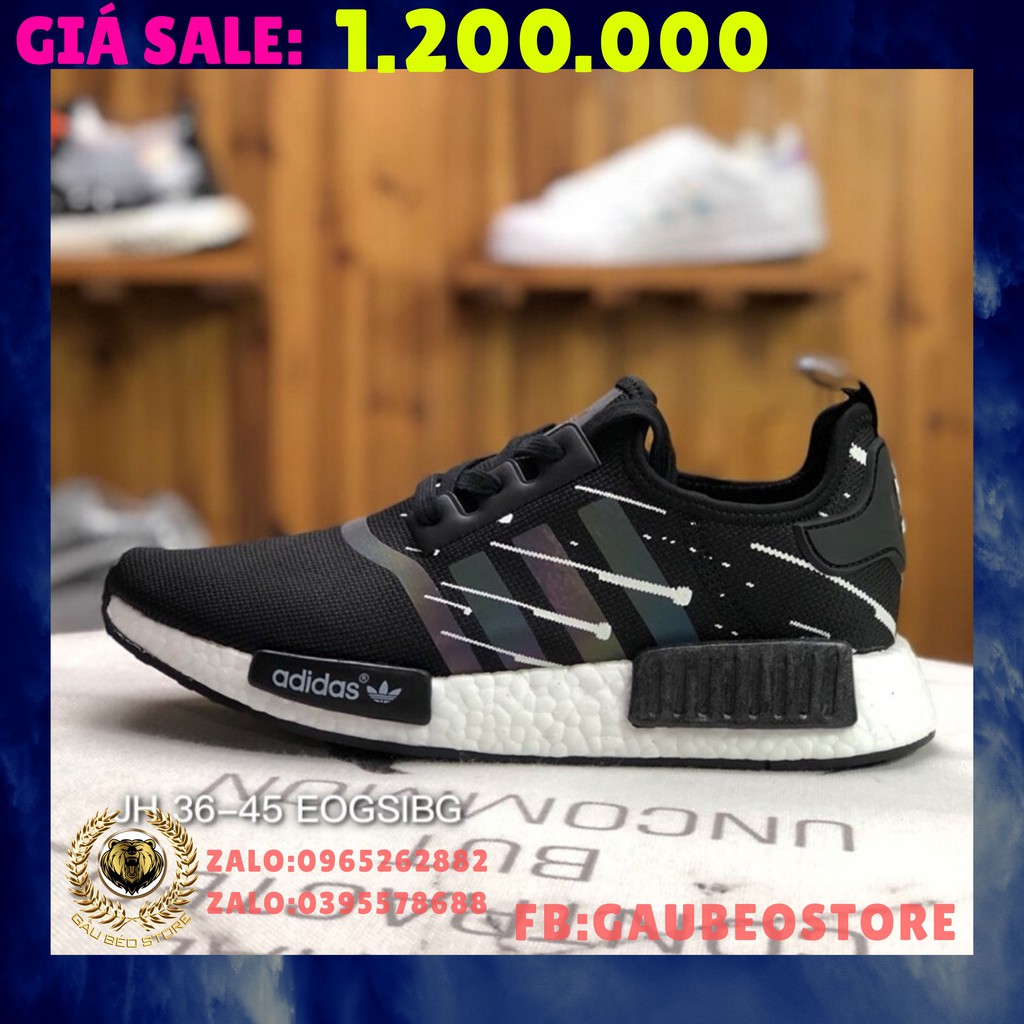 📦 FULLBOX 🌐 ORDER  🎀 SALE 50% 🎀 💯 ẢNH THẬT 🏷 NMD R1 BOOST Pk 🏷 👟 GIÀY NAM NỮ 👟