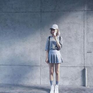 TENNIS SKIRT