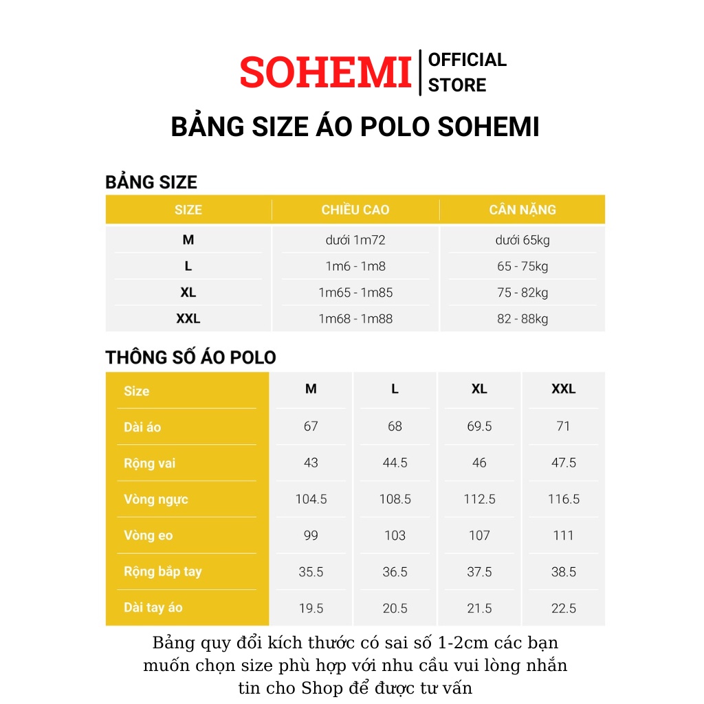 Áo Polo Nam SPL01 Phối viền cổ thanh lịch vải cá sấu Cotton cao cấp thoáng mát chuẩn form