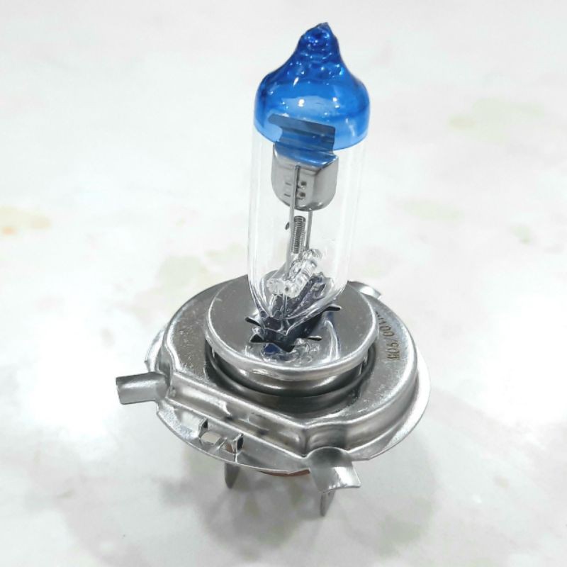 BÓNG ĐÈN H4 12V/24V ÁNH SÁNG TRẮNG