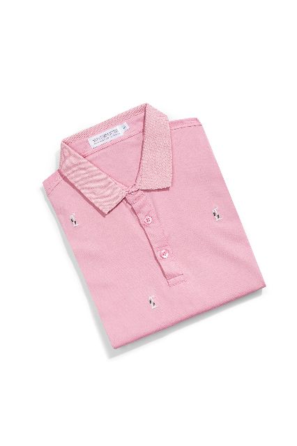 Áo thun cotton lụa ZAIN POLO September7th