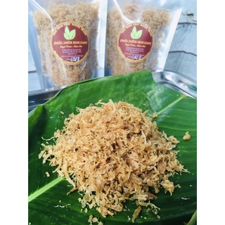 Ruốc chay/ Chà bông chay 500gr (Ăn cơm, xôi, kẹp bánh mì,..)