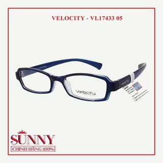 Gọng Kính Unisex Velocity VL17433