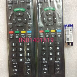 Điều Khiển Tivi Panasonic 1020 ( Hàng tốt)