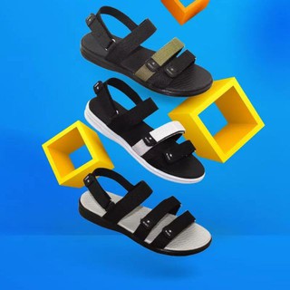 Sandal đế bằng bé trai - mua 1tang 1 doi